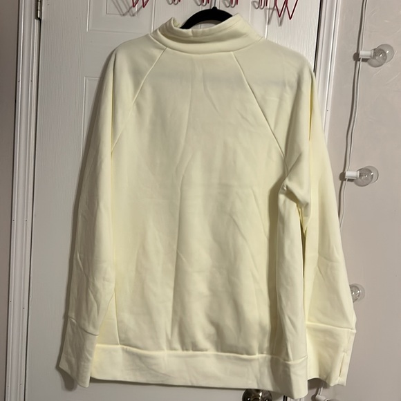 Fabletics Zaylee Funnel Neck Tunic NWT - Picture 4 of 6